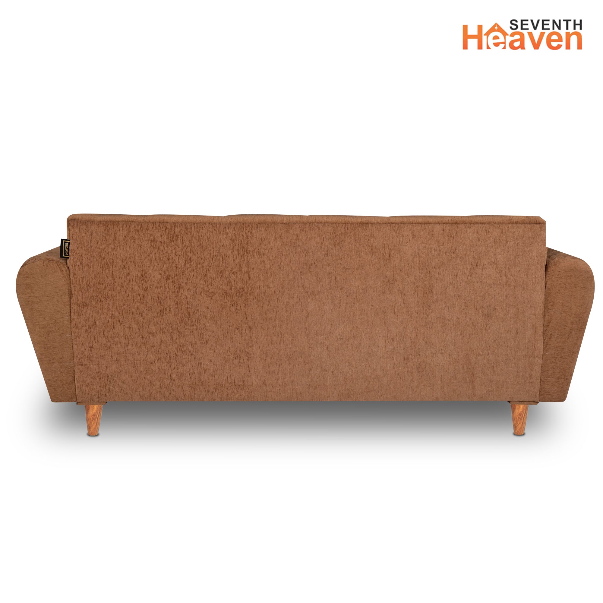Milan (3+2) Seater Sofa - ( Premium Molfino Fabric- Beige )