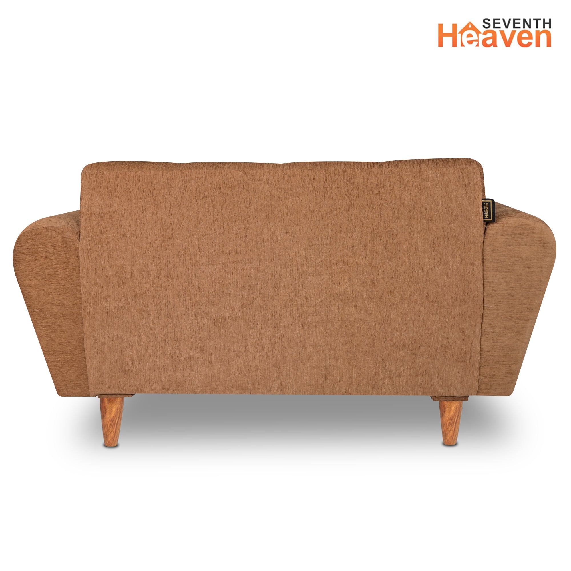 Milan (3+2) Seater Sofa - ( Premium Molfino Fabric- Beige )