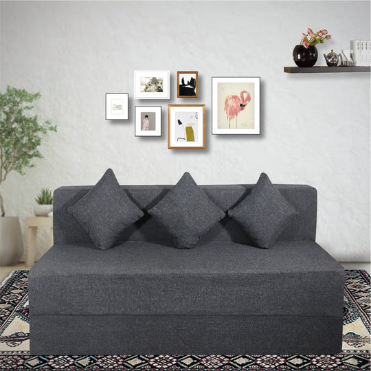 Cushion couch bed store